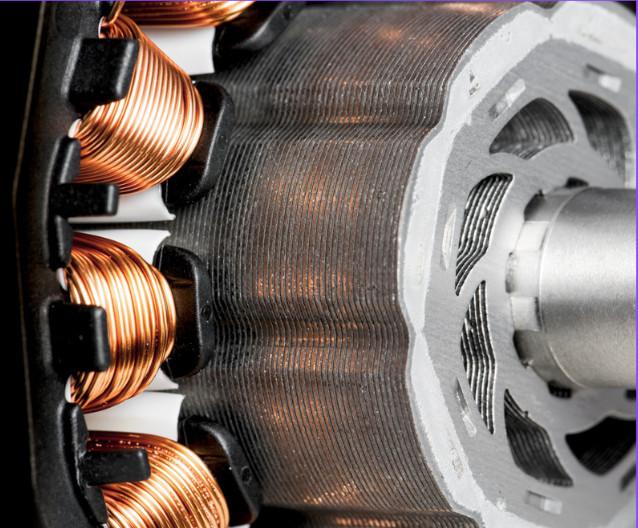 3 Remarkable Benefits of a High-Performance Servo Motor Core Assembly
